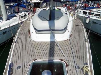 Yachtcharter SunOdyssey49DS 6