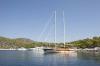 Yachtcharter WoodenMotorsailer90ft 3