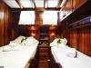 Yachtcharter WoodenMotorsailer90ft 23