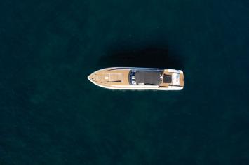 Yachtcharter Leopard23 31cab 5