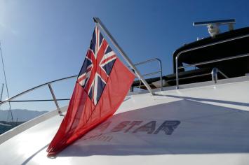 Yachtcharter Leopard23 31cab 7