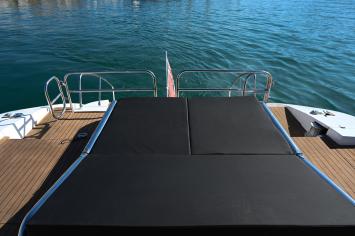Yachtcharter Leopard23 31cab 9