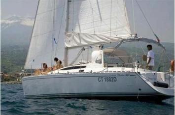 Yachtcharter Delphia40