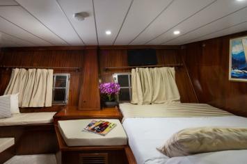 Yachtcharter GuletSaintLuca 34