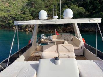 Yachtcharter Tuzla 6