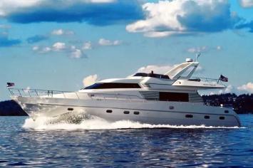 Yachtcharter Montefino70