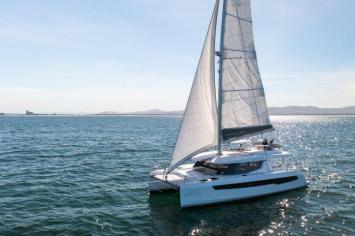 Yachtcharter Leopard45 5