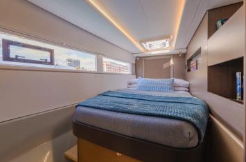 Yachtcharter Leopard45 20