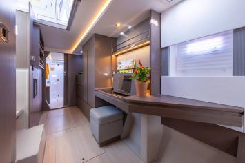 Yachtcharter Leopard45 22