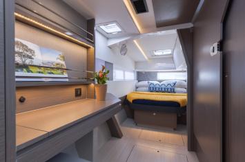 Yachtcharter Leopard45 23