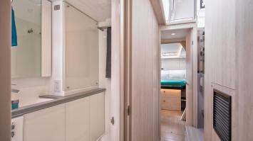 Yachtcharter Leopard45 26