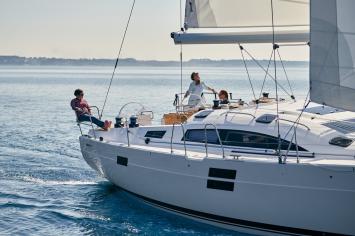 Yachtcharter elan impression 50 1 exterior sailing
