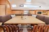Yachtcharter elan impression 50 1 dining area