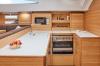 Yachtcharter elan impression 50 1 galley