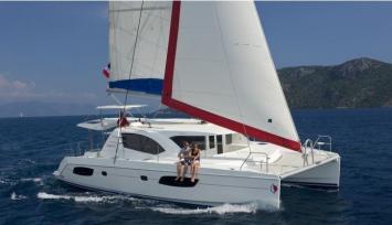 Yachtcharter Leopard44 42cab