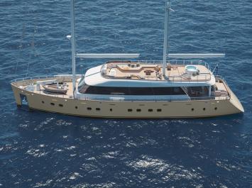 Yachtcharter SYMarAllure 6