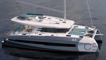 Yachtcharter Cervetti44 41cab