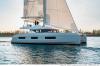 Yachtcharter Lagoon55 2