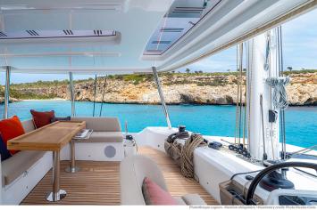 Yachtcharter Lagoon55 34