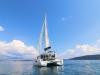 Yachtcharter Kroatien Lagoon 40