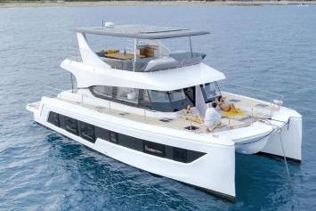 Yachtcharter Aventura50 3