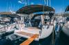 Yachtcharter Kroatien Hanse 418