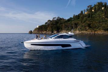 Yachtcharter AzimutAtlantis50 2