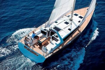 Yachtcharter Oceanis48 5Cab 2