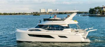 Yachtcharter Aquila44 41cab