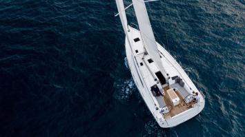 Yachtcharter Oceanis40 3