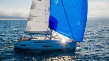 Yachtcharter Oceanis40 7