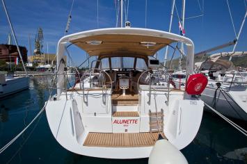 Yachtcharter Allures45 18