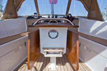 Yachtcharter Allures45 20