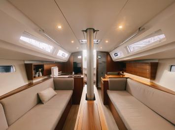 Yachtcharter J112 5