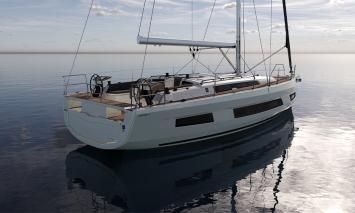 Yachtcharter Dufour41