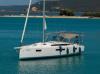 Sun Odyssey 410 (3cab) Top Bild