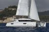 Yachtcharter Britische  Fountaine Pajot Saba 50 - 5 + 2 cab.