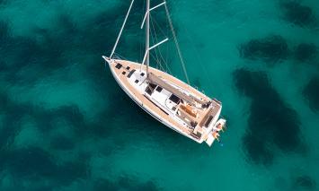 Yachtcharter Dufour41 5