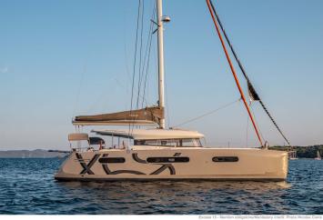 Yachtcharter Excess15 31cab