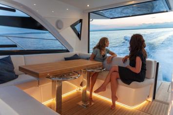 Yachtcharter GranTurismo45 12