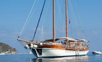 Yachtcharter MyBubu 3