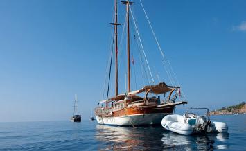 Yachtcharter MyBubu 7