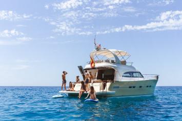 Yachtcharter Kone45 2