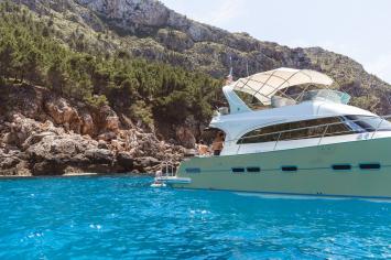 Yachtcharter Kone45 4