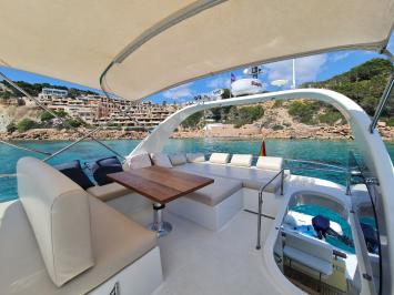 Yachtcharter Kone45 9