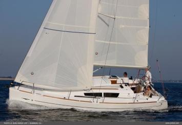 Yachtcharter Sunsail33i