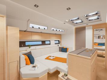 Yachtcharter Hanse510 41cab 10