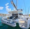 Yachtcharter Kroatien Lagoon 40