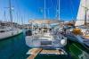 Yachtcharter Kroatien Oceanis 38.1