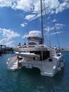 Yachtcharter Italien Dufour 48 Catamaran